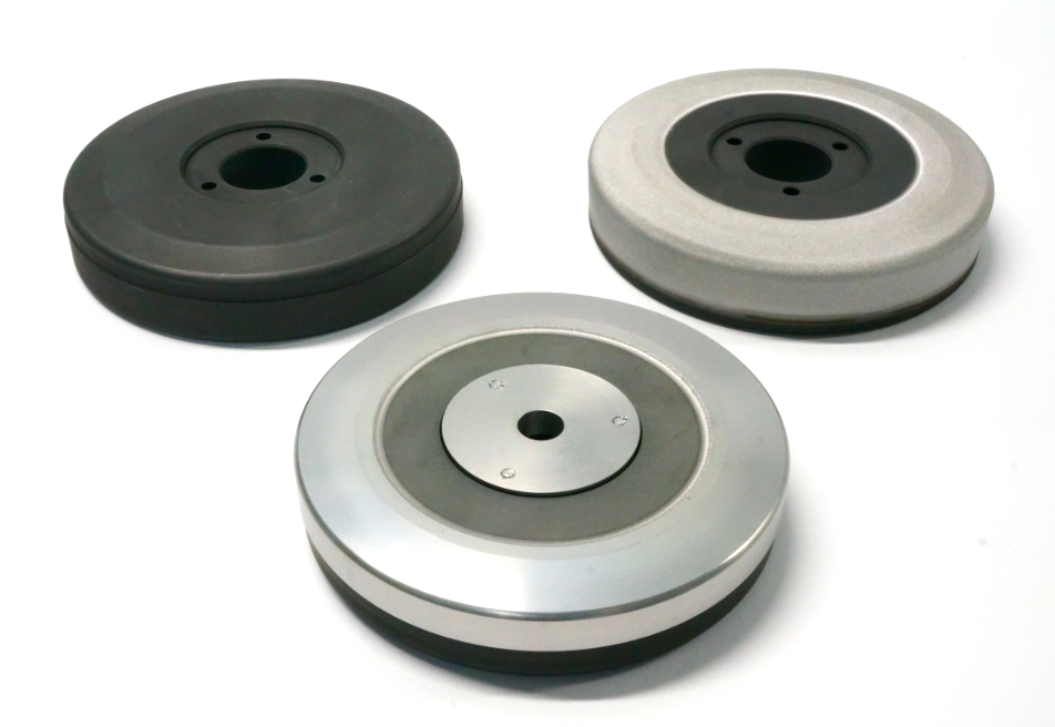 Trio anodes